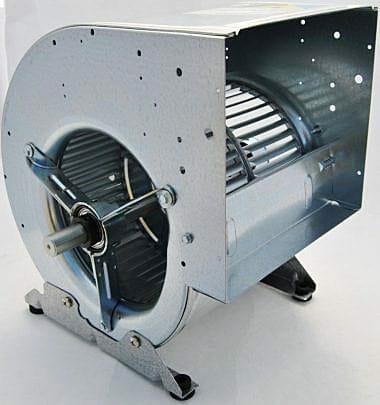 Ventilatori centrifughi a doppia aspirazione